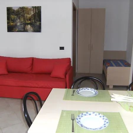 Appartement Club La Darsena *