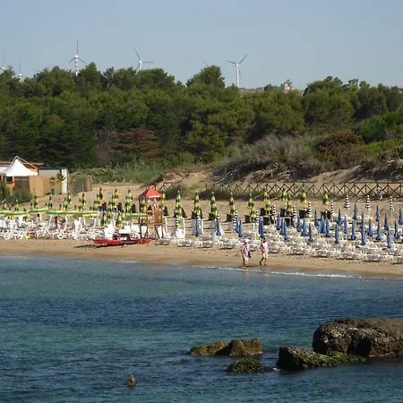 Club La Darsena Daire *