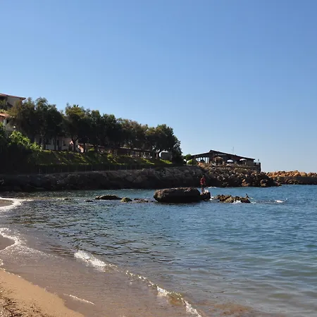 Club La Darsena Daire