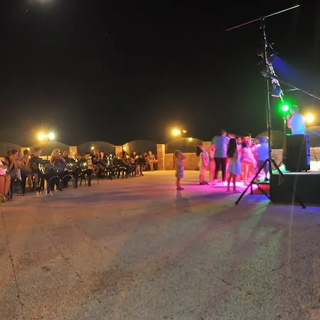 Club La Darsena * Isola di Capo Rizzuto