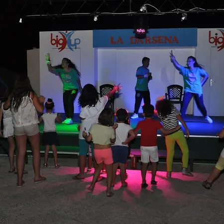 Club La Darsena Isola Di Capo Rizzuto