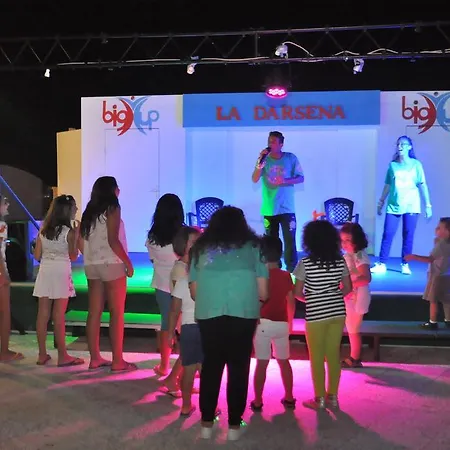 Appartement Club La Darsena *