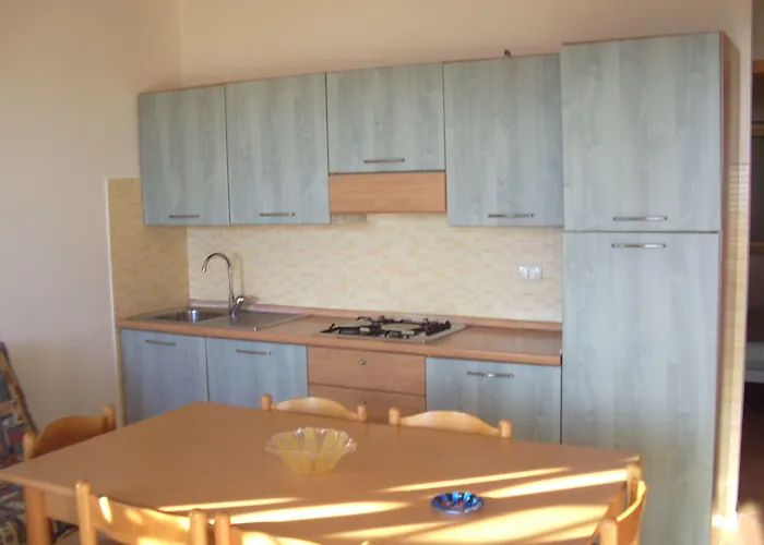 Club La Darsena Apartman Isola di Capo Rizzuto