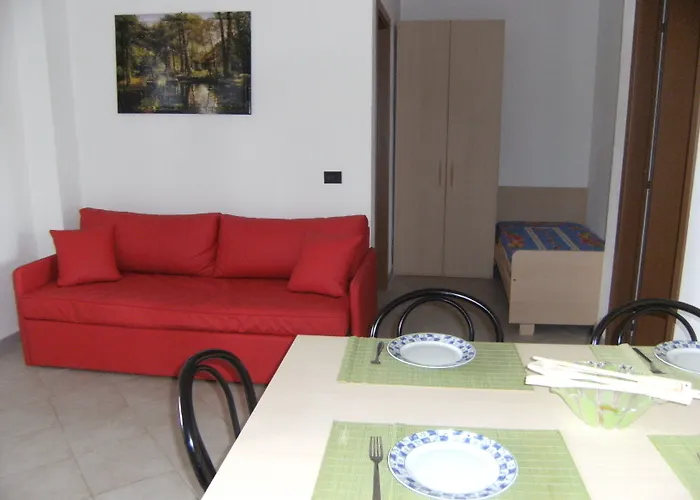 Apartman Club La Darsena *