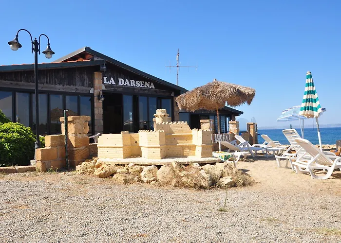 Club La Darsena Apartman