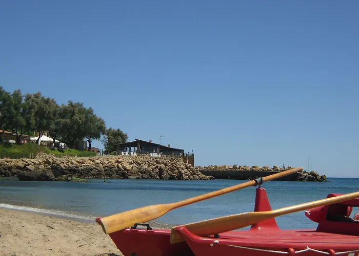 Club La Darsena Apartman Isola di Capo Rizzuto