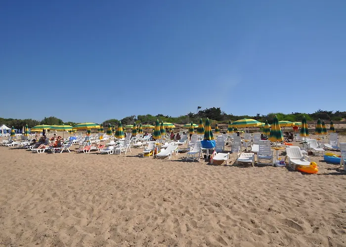 Club La Darsena Apartman