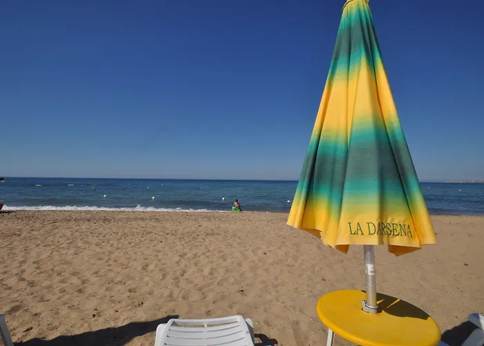 Club La Darsena * Isola di Capo Rizzuto