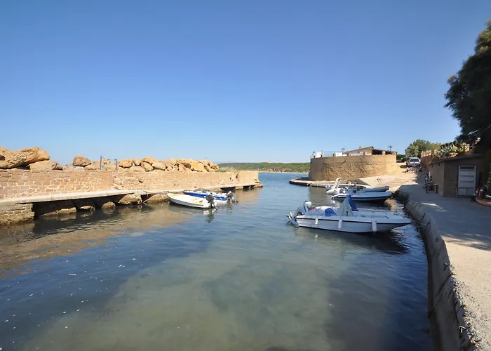 Club La Darsena * Isola di Capo Rizzuto