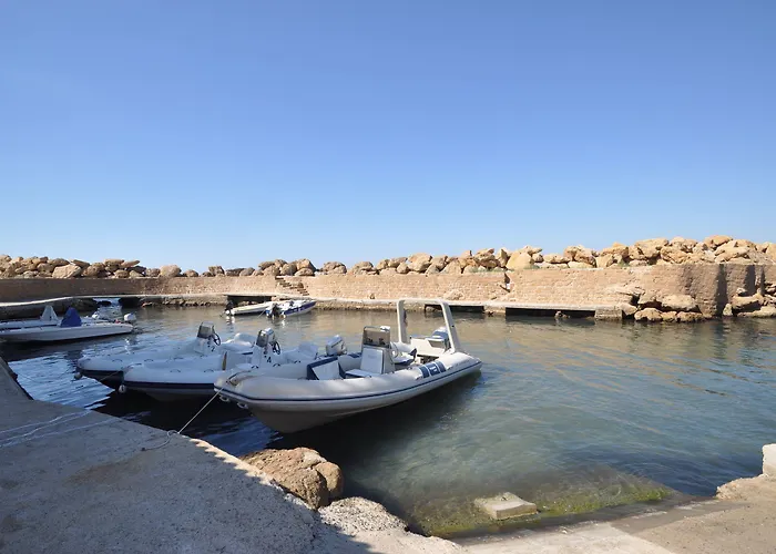 Club La Darsena Apartman