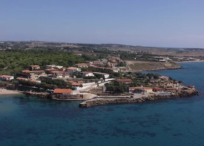 Club La Darsena Apartman Isola di Capo Rizzuto