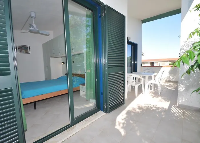 Club La Darsena Apartman