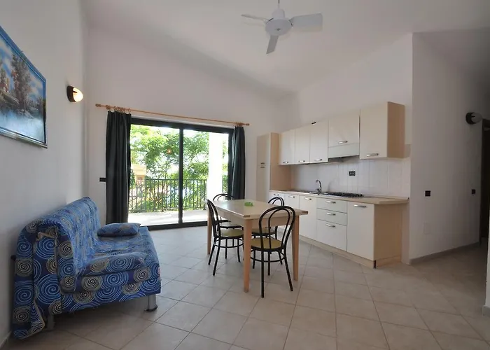 Club La Darsena Apartman