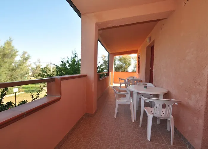 Club La Darsena Apartman