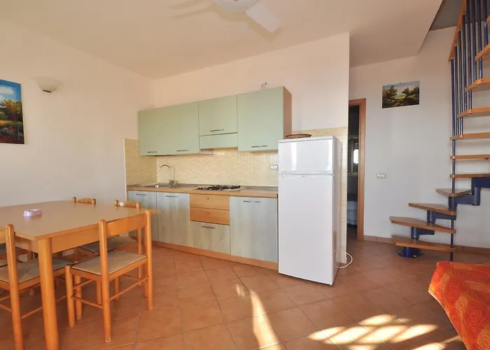 Club La Darsena Apartman Isola di Capo Rizzuto