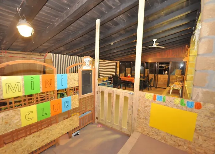 Club La Darsena * Isola di Capo Rizzuto