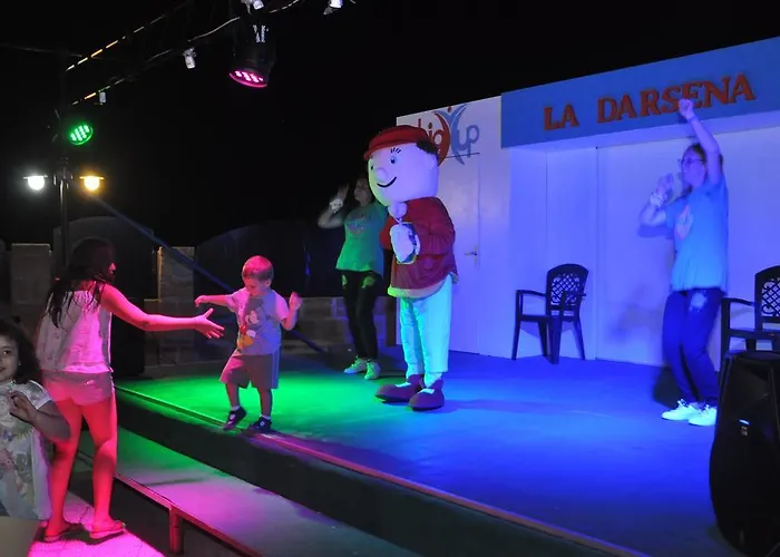 Club La Darsena Apartman Isola di Capo Rizzuto