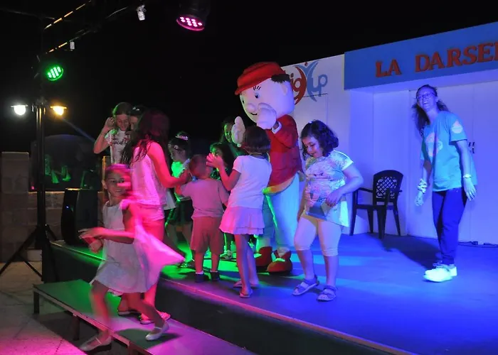 Club La Darsena Isola di Capo Rizzuto