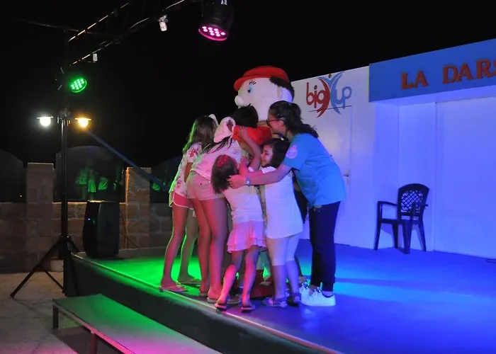 Apartman Club La Darsena Isola di Capo Rizzuto