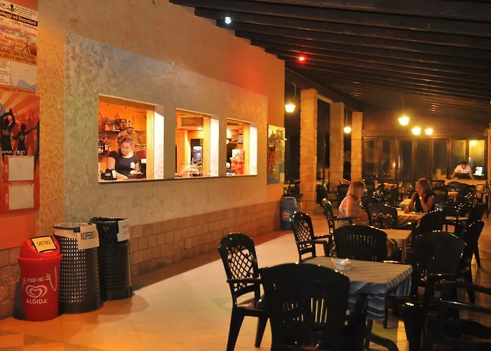 Club La Darsena Apartman Isola di Capo Rizzuto