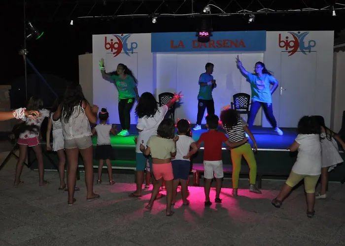 Club La Darsena Isola di Capo Rizzuto