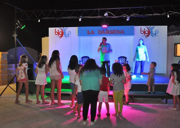 Apartman Club La Darsena *